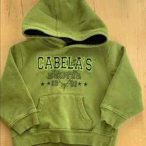 Cabelas Hoodie